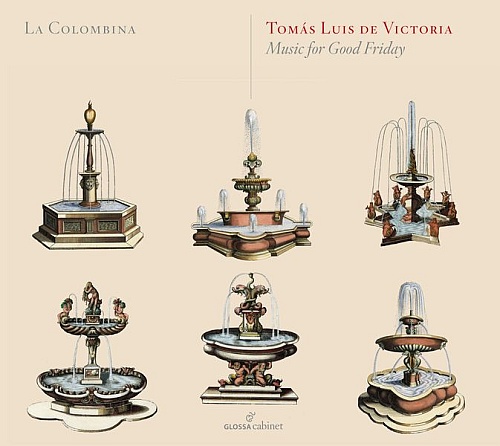 Victoria: Music for Good Friday